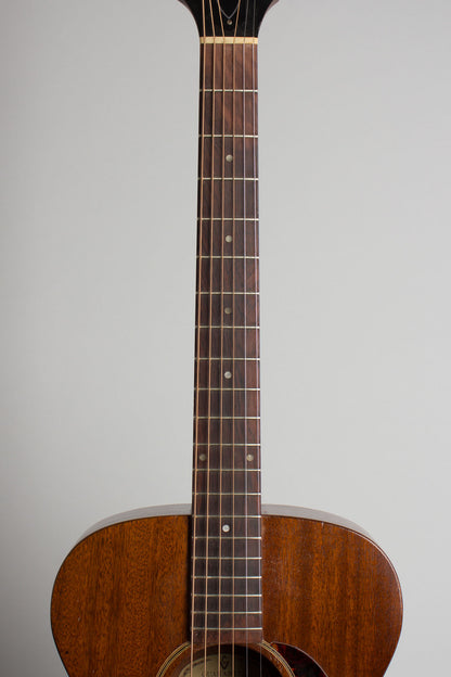 Guild M-20 Flat Top Acoustic Guitar (1962)
