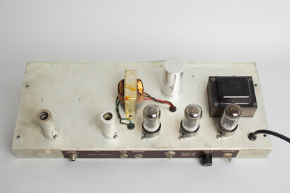 Fender Princeton 6G2 Tube Amplifier (1962)