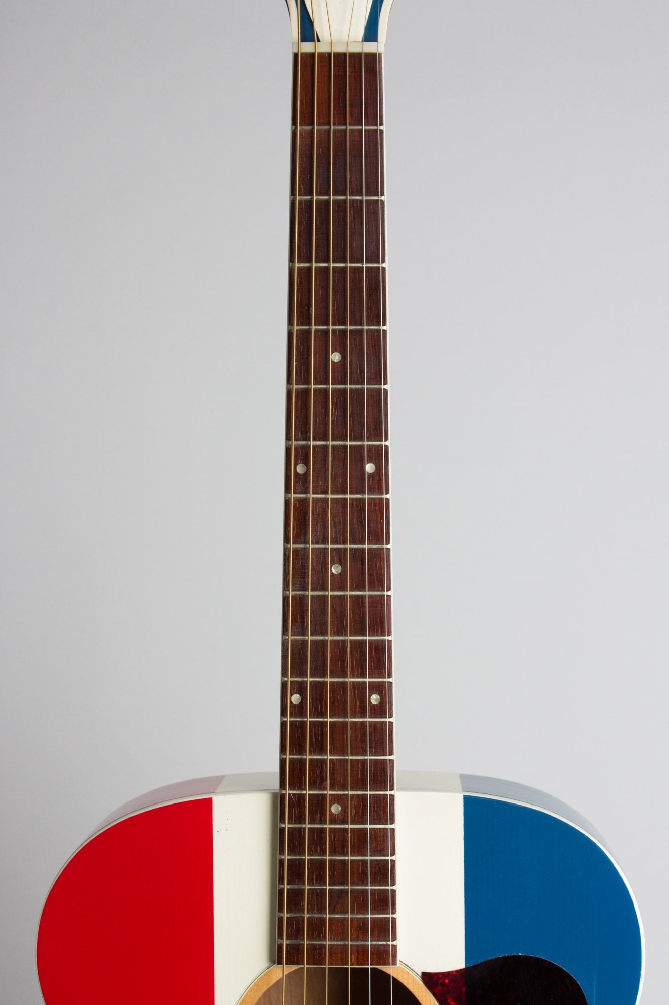 Harmony Buck Owens American Flat Top Acoustic Guitar (1970)