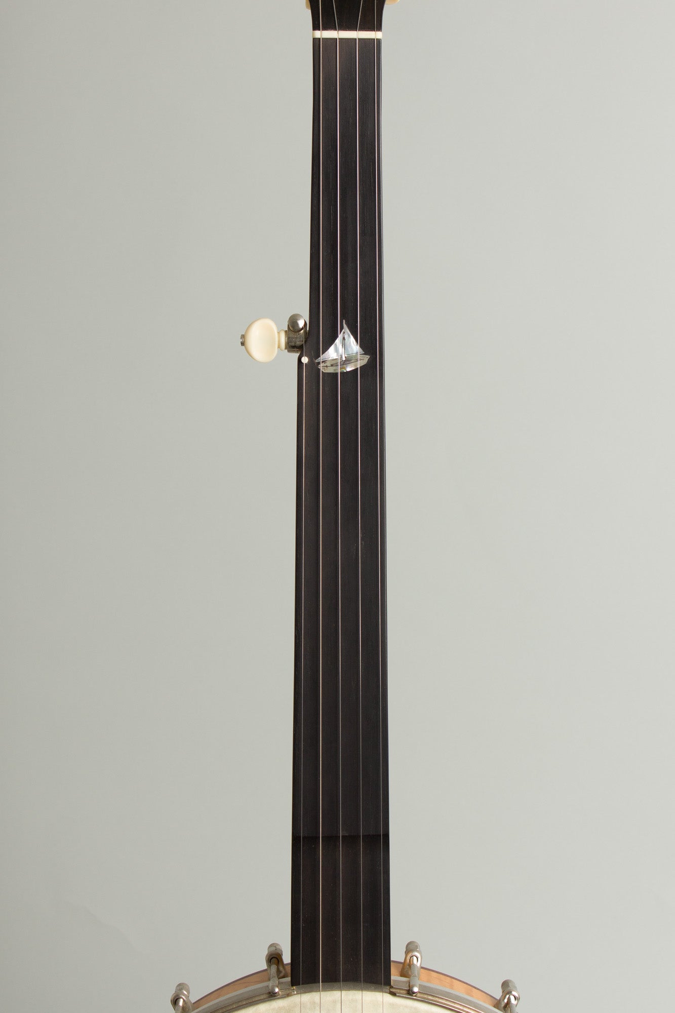 Mike Ramsey 5 String Fretless Banjo (2000)