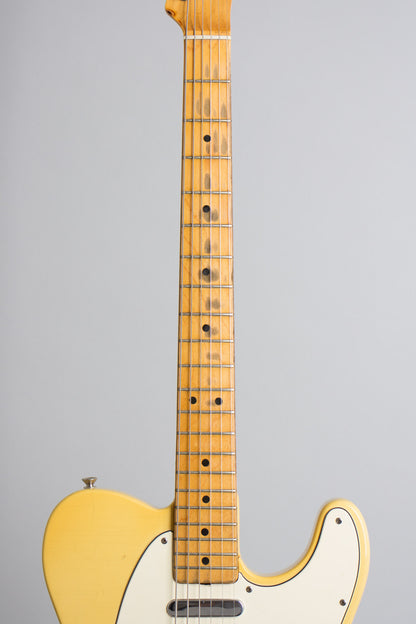 Fender Telecaster Solid Body Electric Guitar (1968)