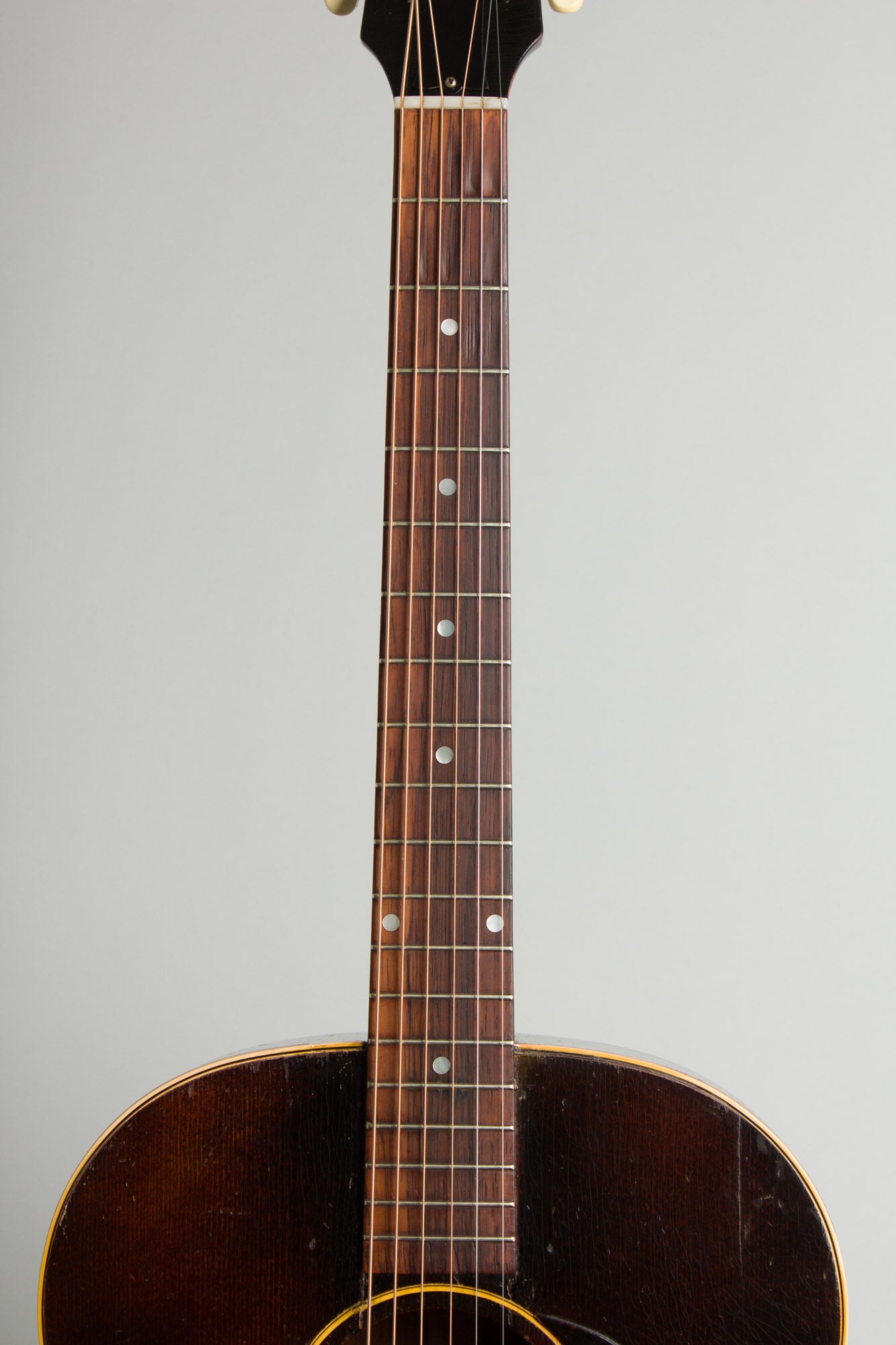 Gibson J-45 Flat Top Acoustic Guitar (1954)