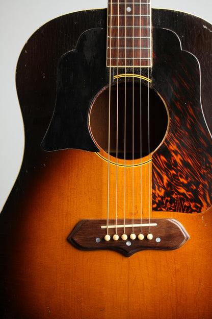 Gibson J-55 Flat Top Acoustic Guitar (1941)