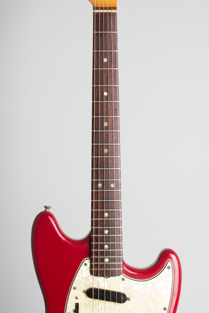 Fender Duo-Sonic II Solid Body Electric Guitar (1966)