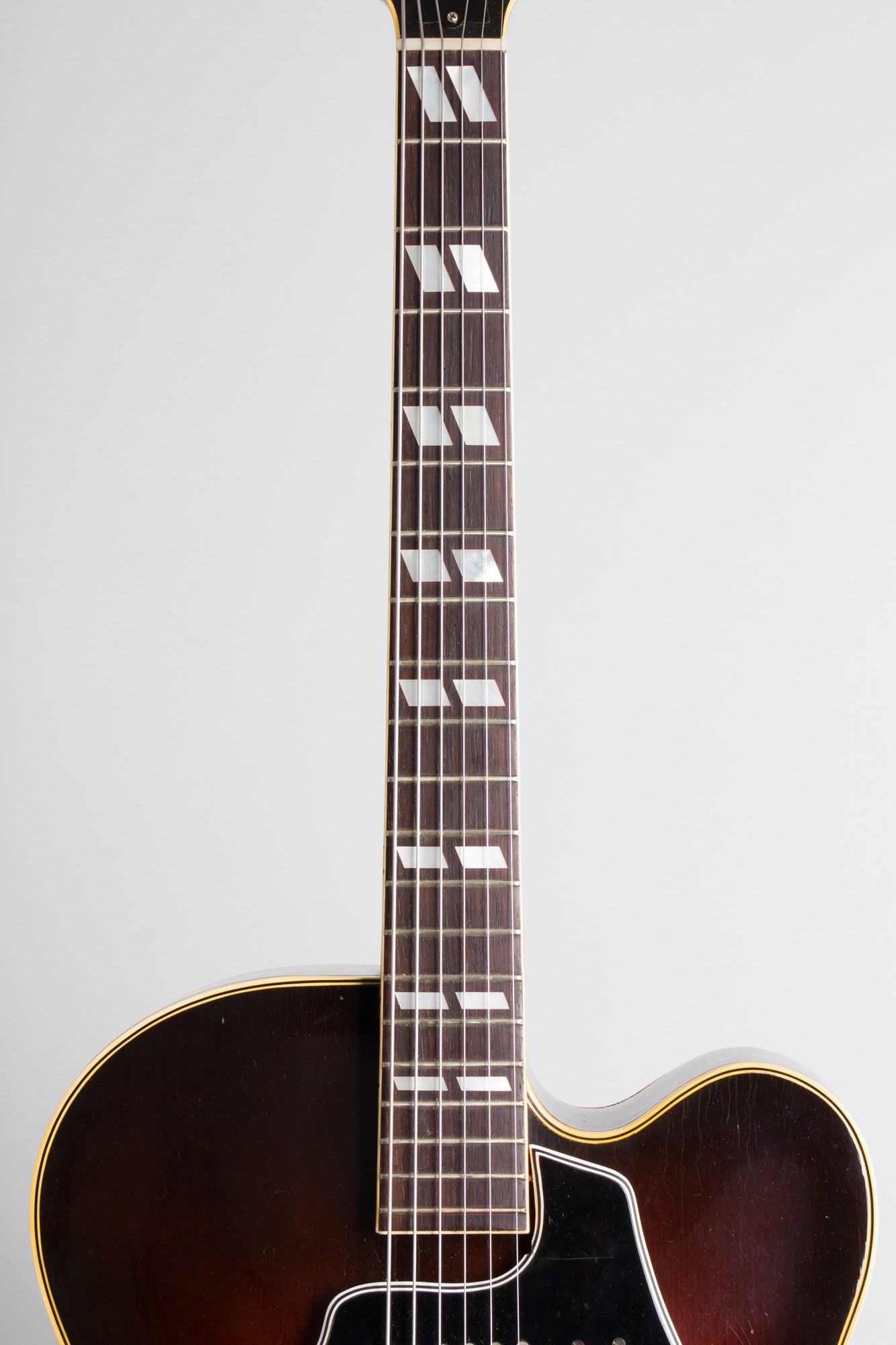 Gibson L-7CE Arch Top Acoustic Guitar (1950)
