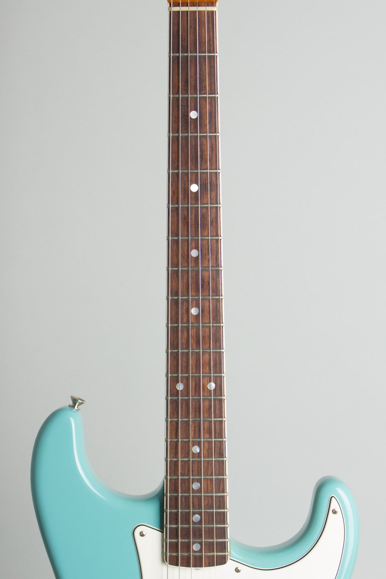 Fender Eric Johnson Stratocaster RW Solid Body Electric Guitar (2011)