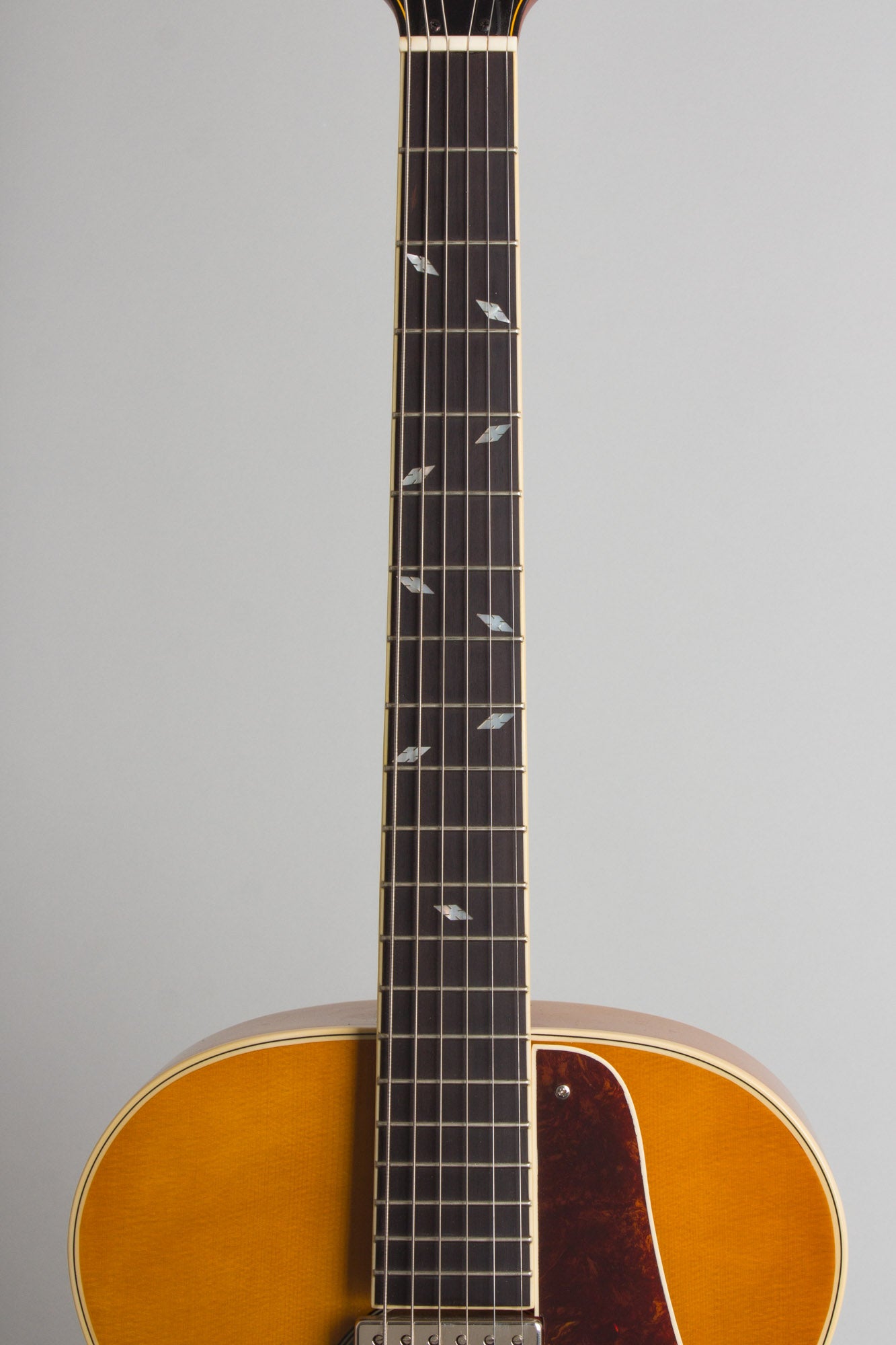 Epiphone Masterbilt Century Collection Zenith VN Owned by Jeff Tweedy of Wilco Arch Top Acoustic/Electric Guitar (2016)