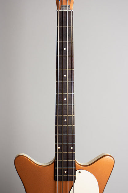 Danelectro Shorthorn Model 3412 Electric Bass Guitar (1965)