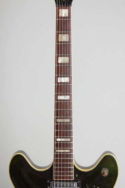 Guild Starfire V Semi-Hollow Body Electric Guitar (1967)