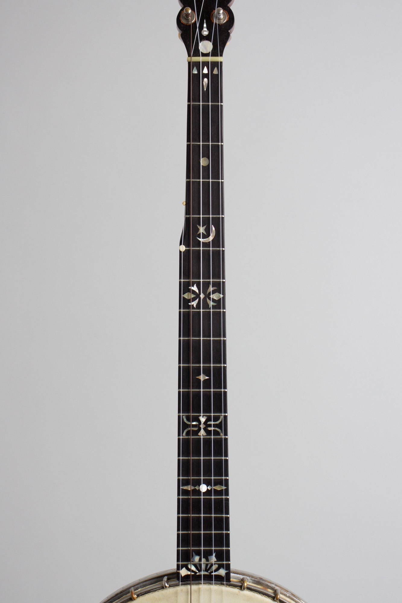 Libby Brothers 5 String Banjo (1895)