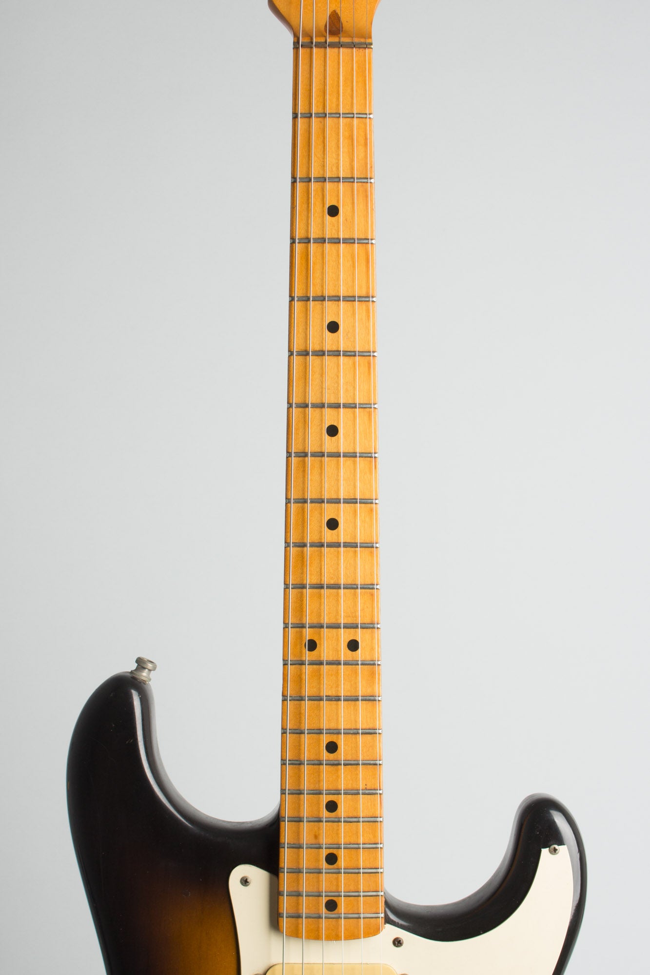 Fender Stratocaster '57 AVRI Owned and used by Alex Skolnick Solid Body Electric Guitar (1982)