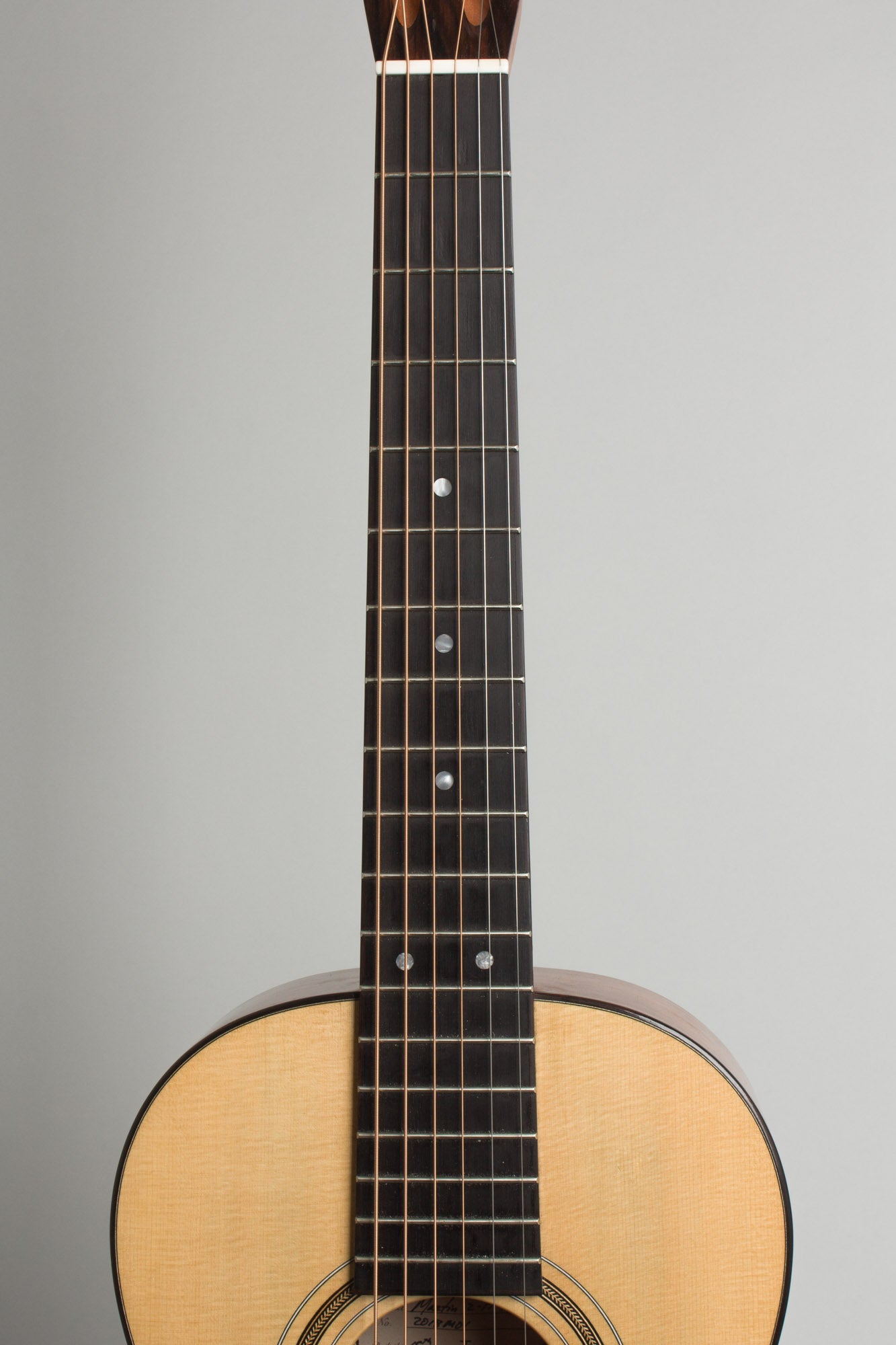 Tristani 2-17 Style Acoustic Guitar (2018)