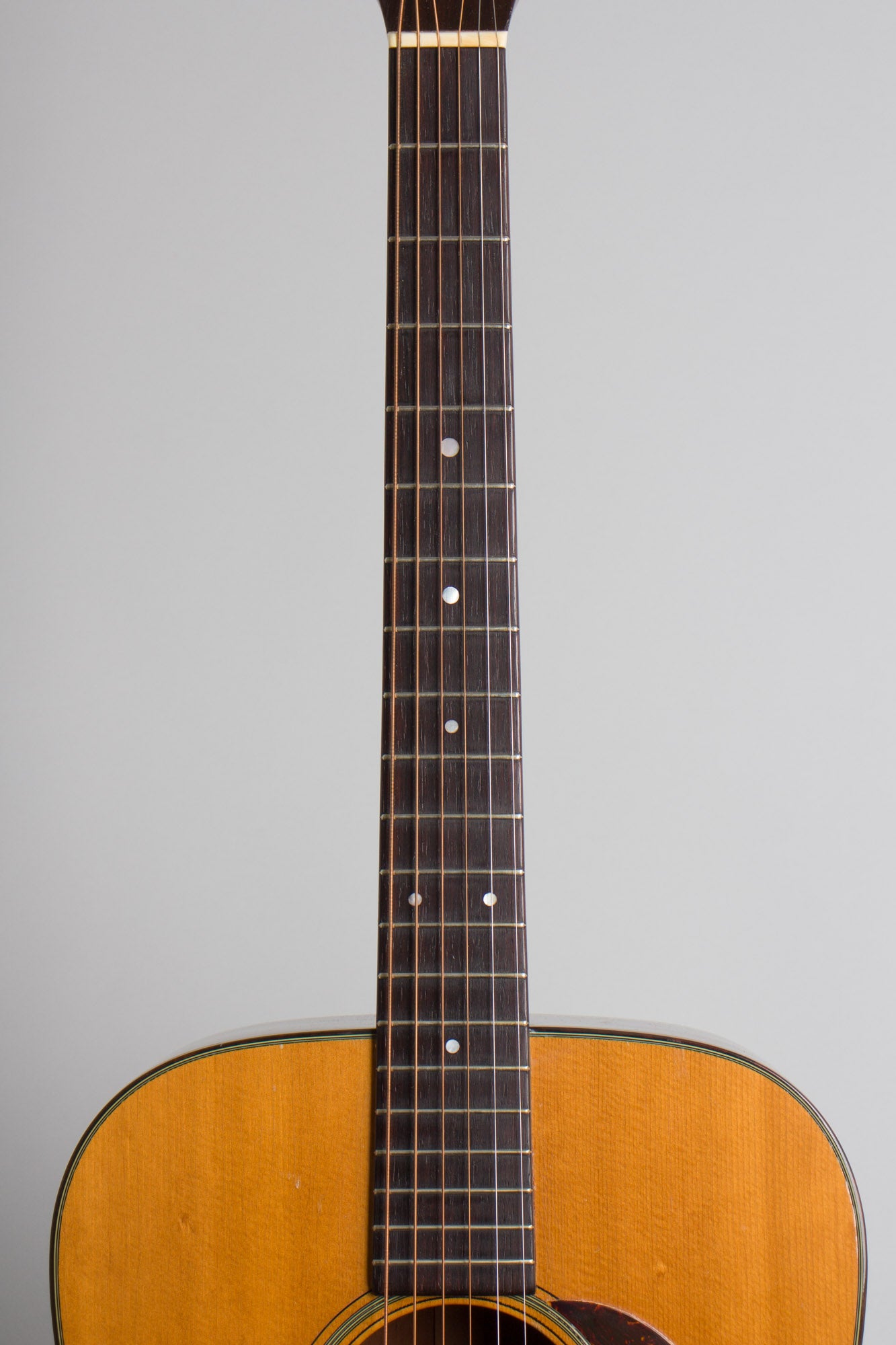 C. F. Martin D-18 Flat Top Acoustic Guitar (1955)