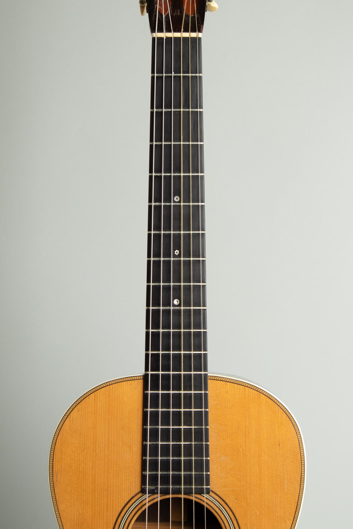 C. F. Martin 0-28 Flat Top Acoustic Guitar (1890)