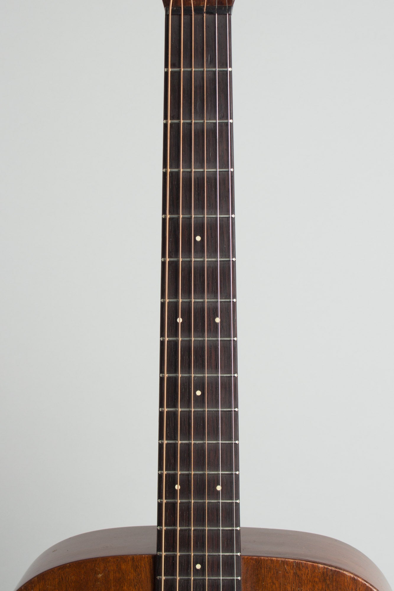 C. F. Martin 00-17 Flat Top Acoustic Guitar (1948)