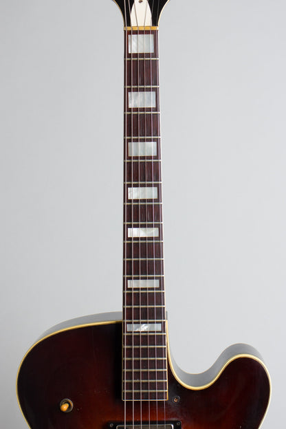 Epiphone E-252 Broadway Arch Top Hollow Body Electric Guitar (1959)