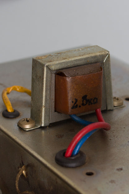 Fender Champ 5F1 Tube Amplifier (1958)