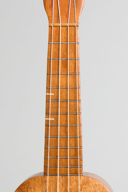Weissenborn Style 1 Soprano Ukulele (1925)
