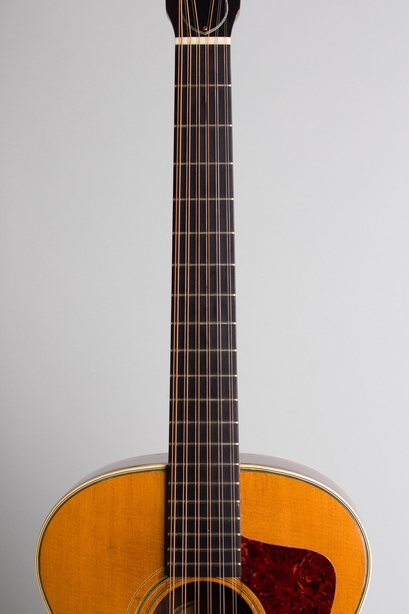 Guild F-312 12 String Flat Top Acoustic Guitar (1968)