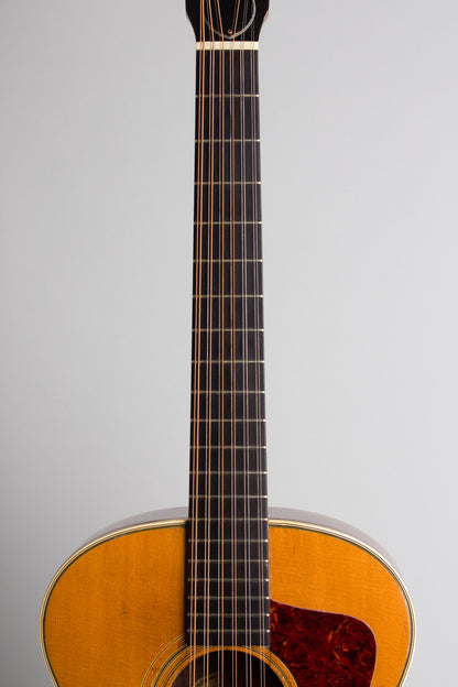 Guild F-312 12 String Flat Top Acoustic Guitar (1968)