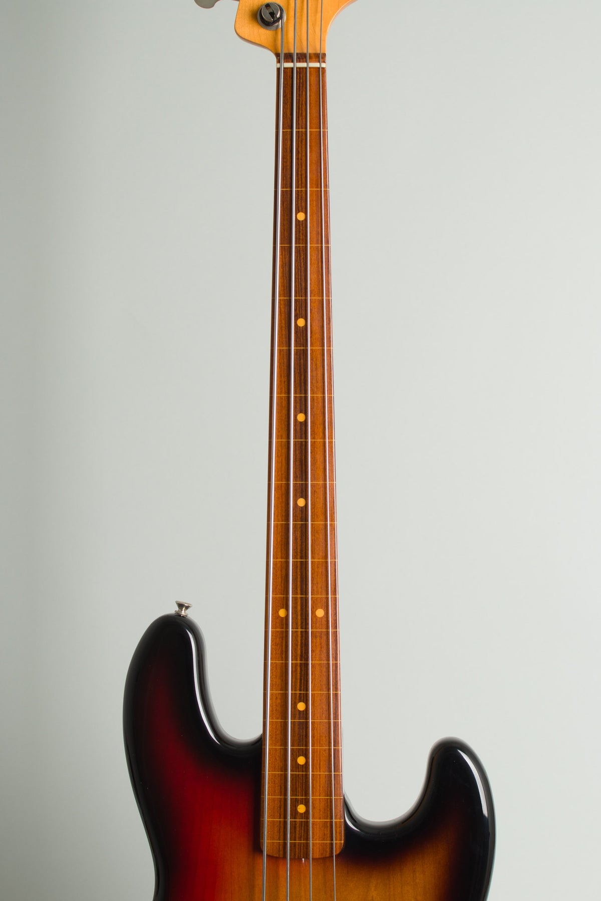 Fender Jazz Bass JB-62ISL Solid Body Electric Bass Guitar (2009)