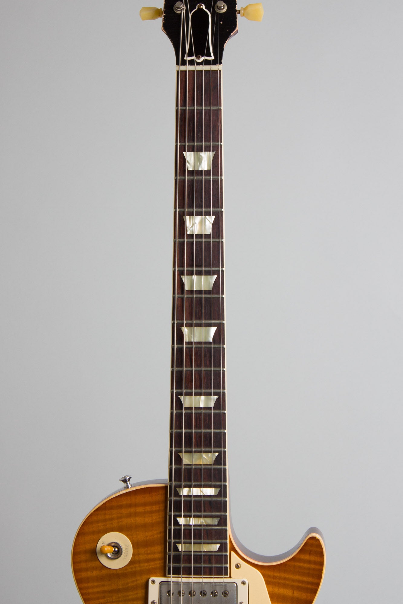 Gibson Les Paul '59 Standard Custom Shop Murphy Lab Solid Body Electric Guitar (2022)