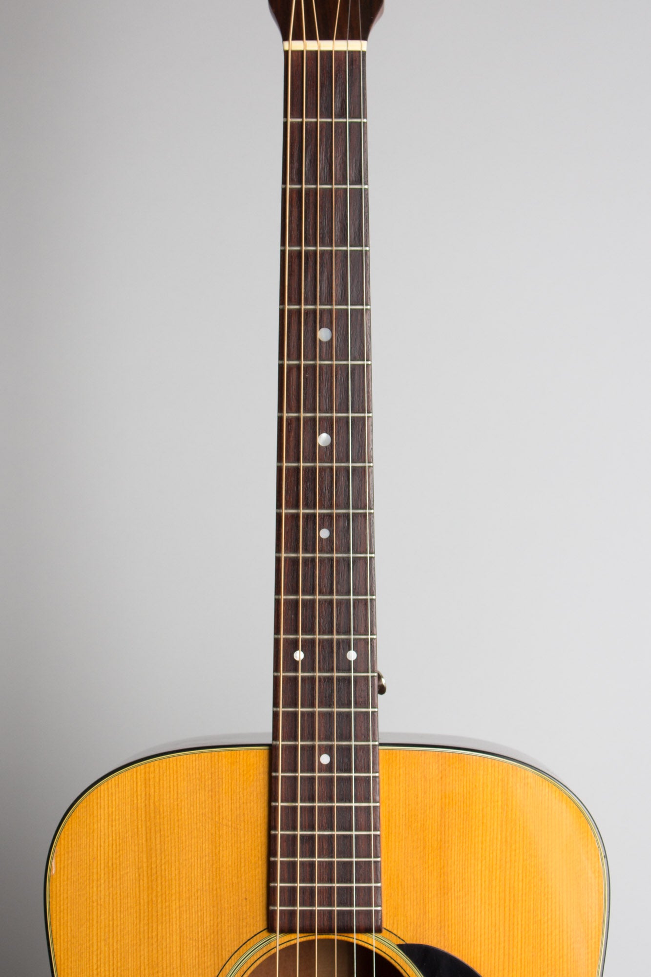C. F. Martin D-18 Flat Top Acoustic Guitar (1972)
