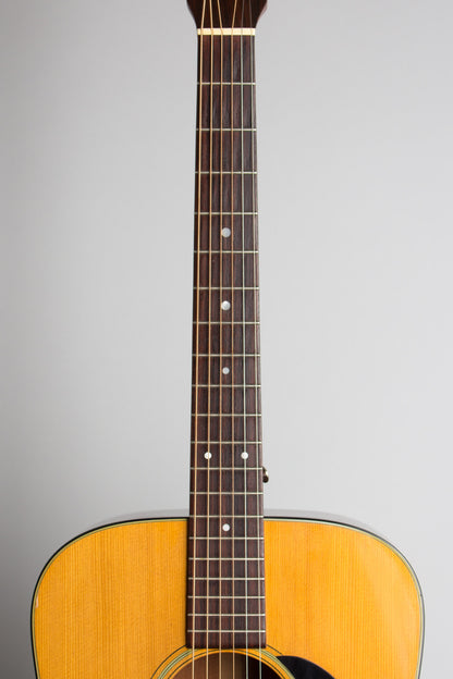 C. F. Martin D-18 Flat Top Acoustic Guitar (1972)