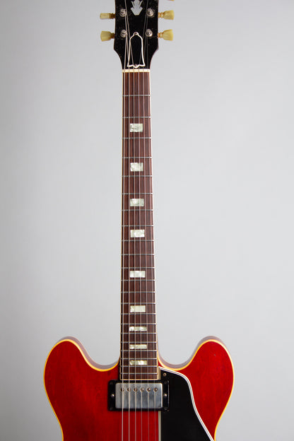 Gibson ES-335TDC Semi-Hollow Body Electric Guitar (1964)