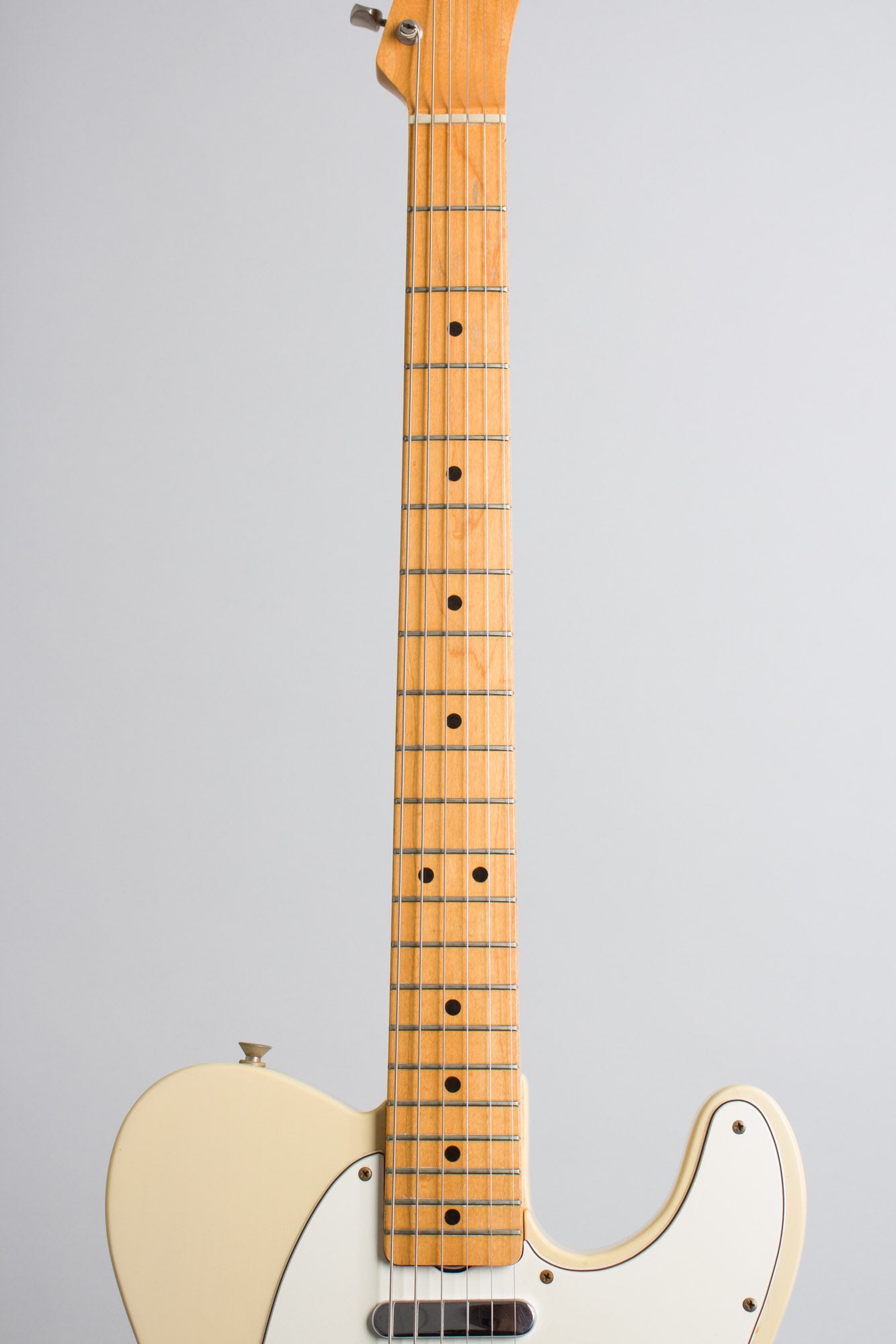 Fender Telecaster Solid Body Electric Guitar (1967)