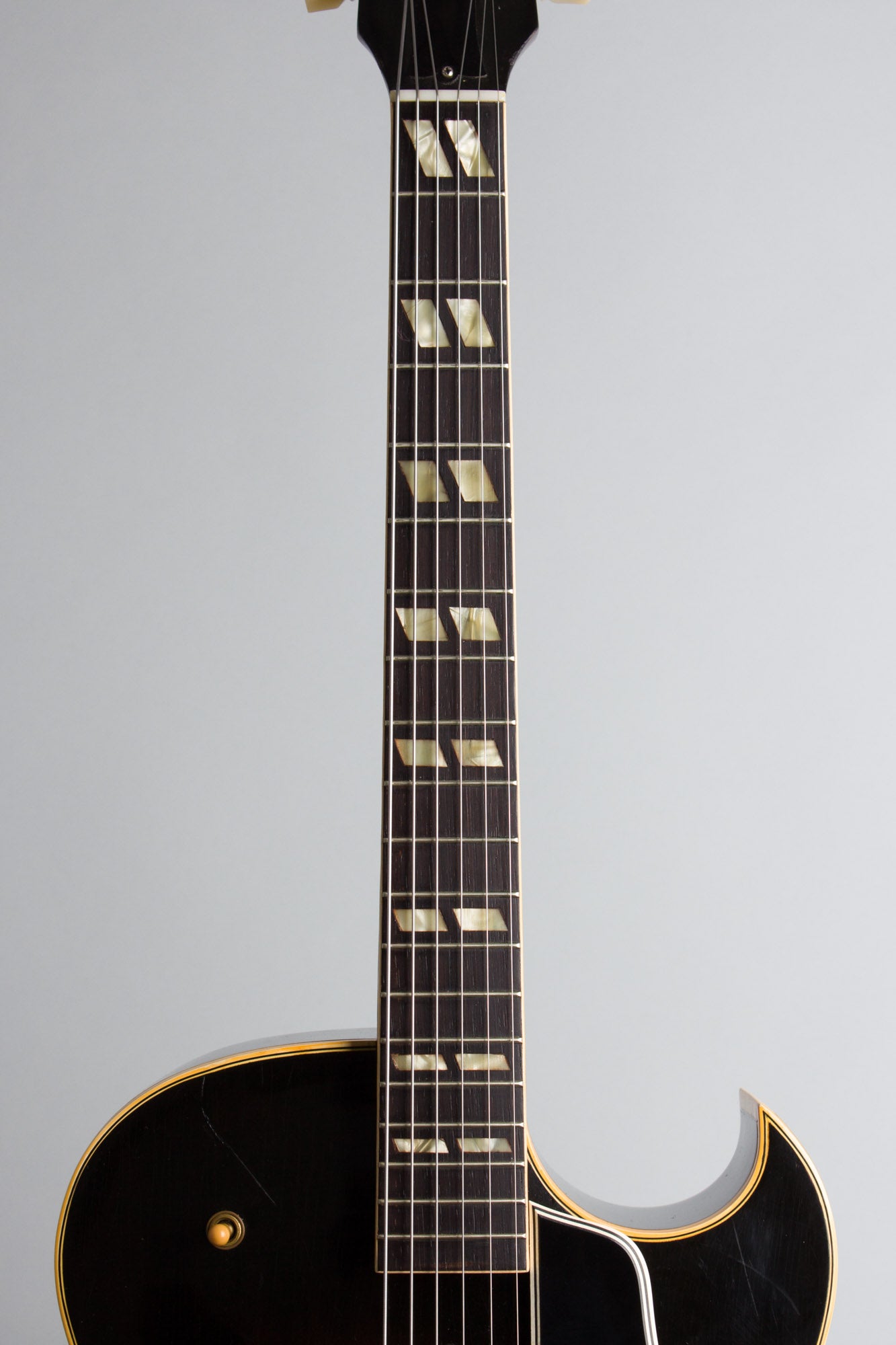 Gibson ES-175D Arch Top Hollow Body Electric Guitar (1953)