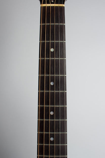 Gibson Jumbo Flat Top Acoustic Guitar (1934)