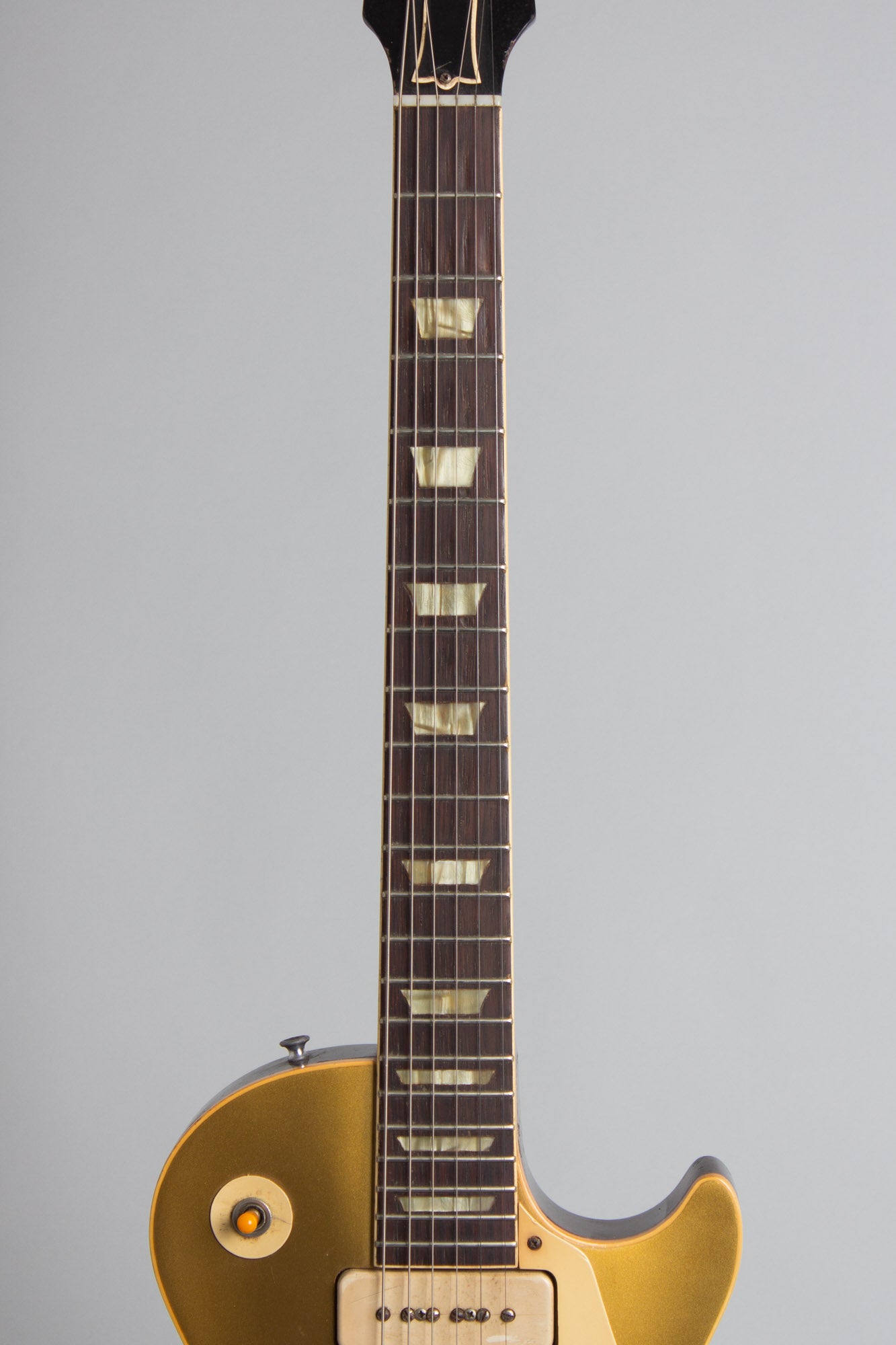 Gibson Les Paul Model Solid Body Electric Guitar (1956)