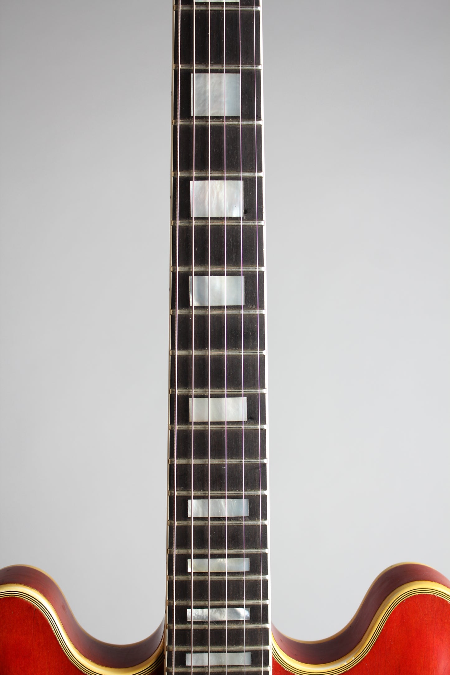 Gibson ES-355-T Semi-Hollow Body Electric Guitar (1959)