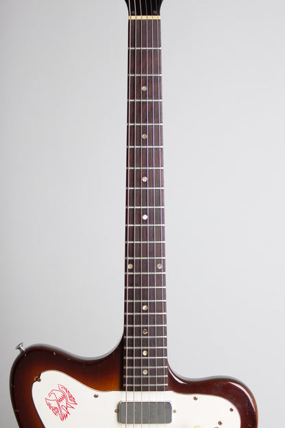 Gibson Firebird V Solid Body Electric Guitar (1966)