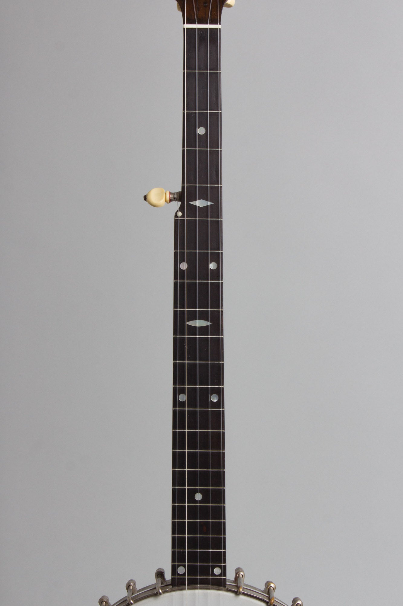 A. C. Fairbanks # 4 Special 5 String Banjo (1909)