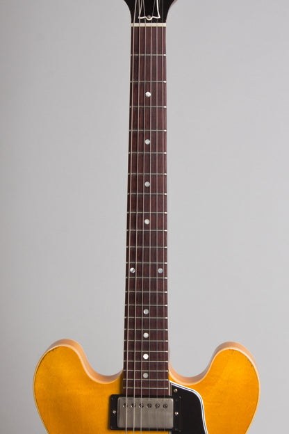 Gibson ES-335 1958 Custom Shop Murphy Lab Semi-Hollow Body Electric Guitar (2024)