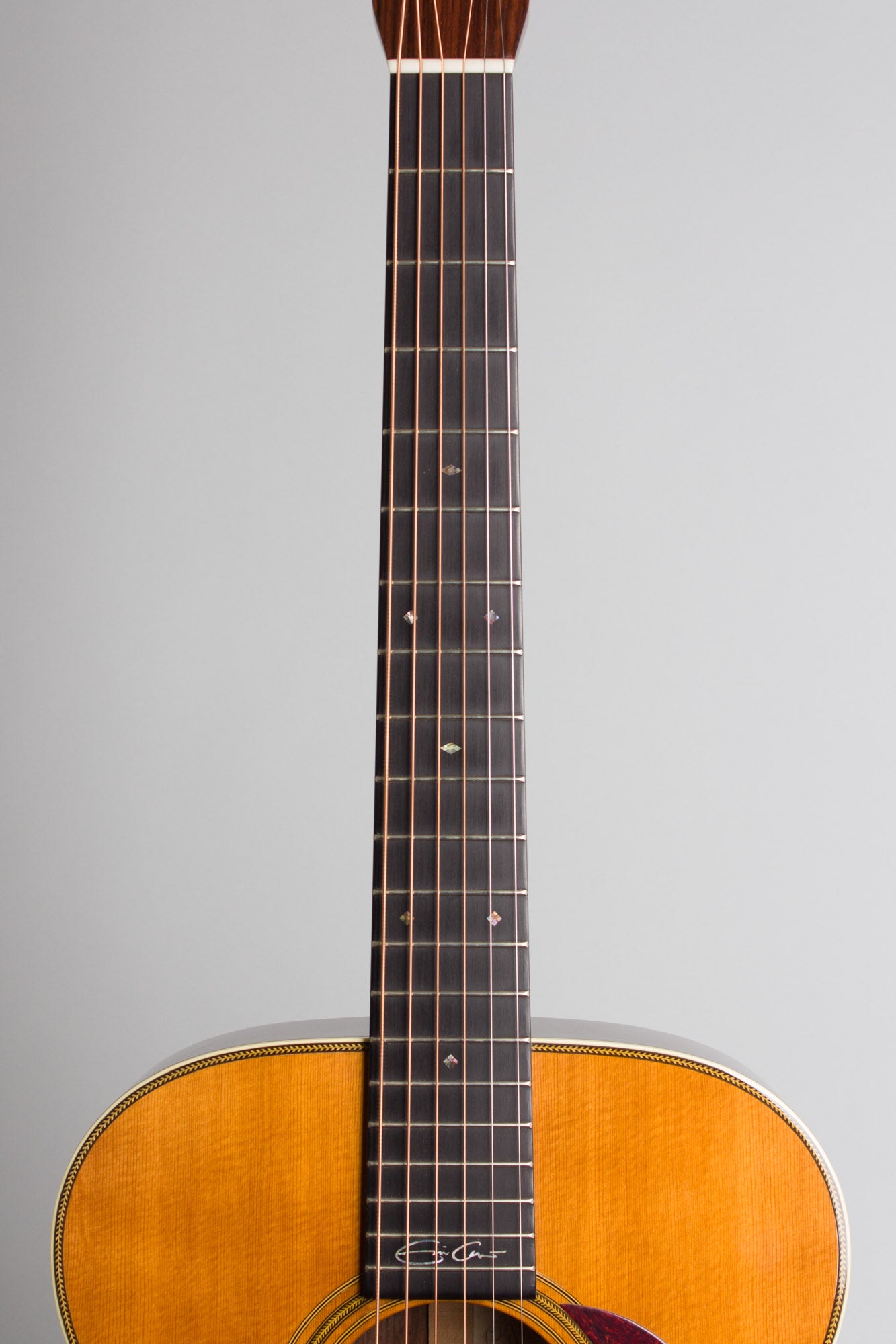 C. F. Martin 000-28 EC Eric Clapton Signature Flat Top Acoustic Guitar (1999)