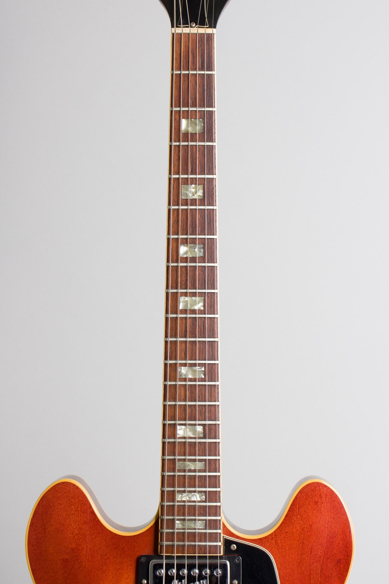 Gibson ES-335TD Semi-Hollow Body Electric Guitar (1972)