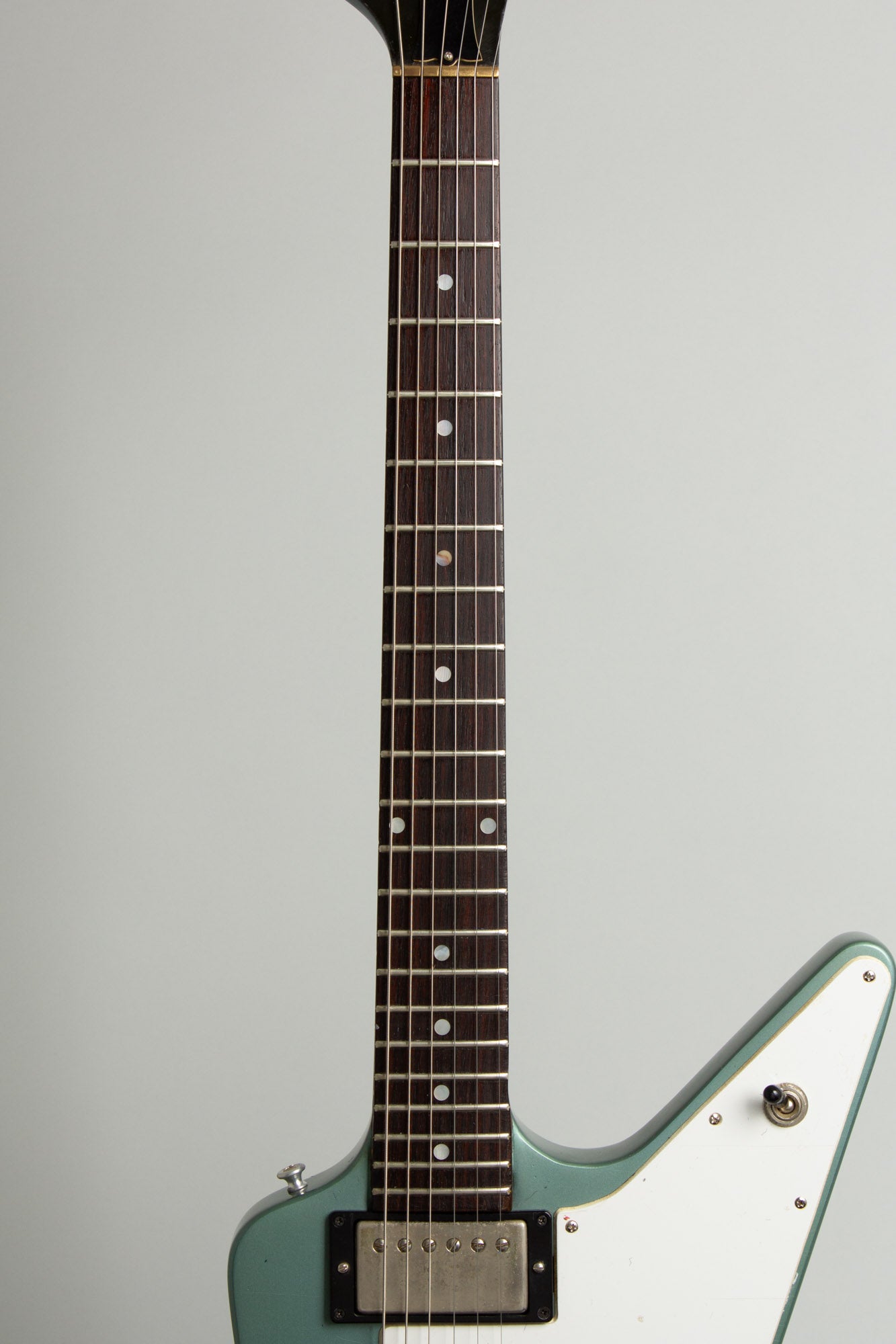 Gibson Explorer Owned by Jeff Tweedy of Wilco Solid Body Electric Guitar (1976)