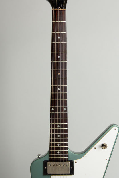 Gibson Explorer Owned by Jeff Tweedy of Wilco Solid Body Electric Guitar (1976)