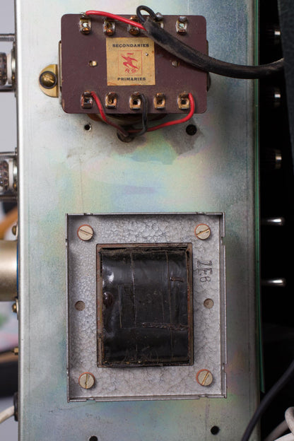 Marshall Model 1974 Combo Tube Amplifier (1968)