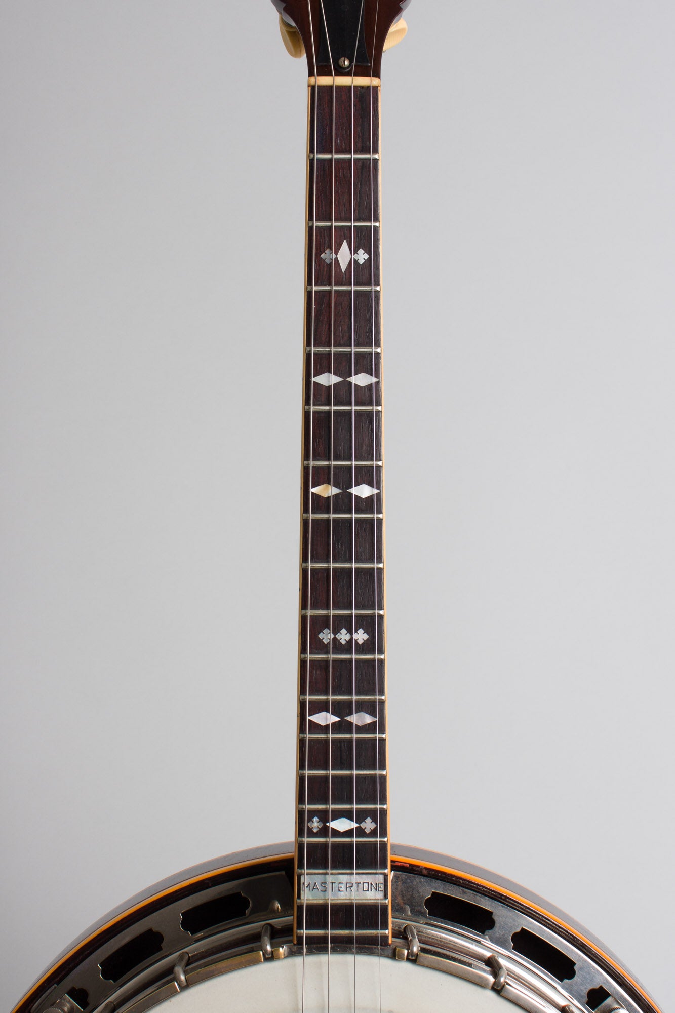 Gibson TB-3 Mastertone Tenor Banjo (1928)