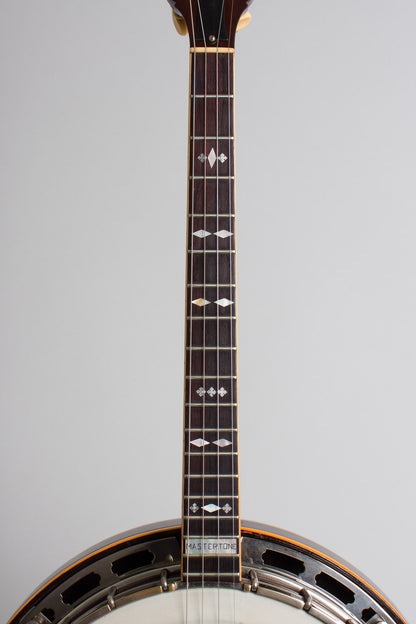 Gibson TB-3 Mastertone Tenor Banjo (1928)