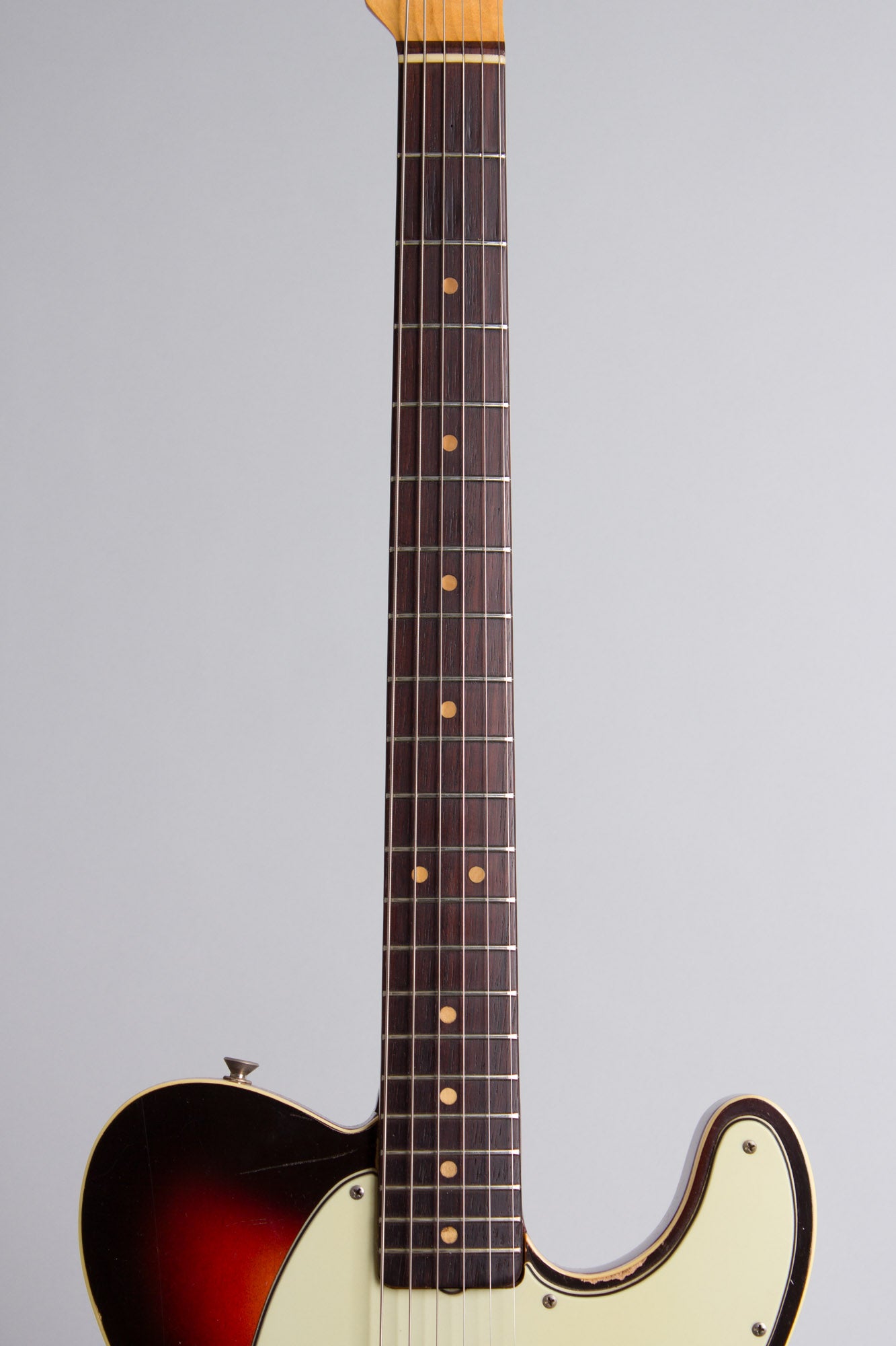 Fender Esquire Custom Solid Body Electric Guitar (1963)