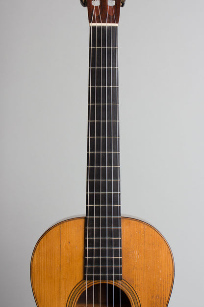 C. F. Martin 1-21 Flat Top Acoustic Guitar (1880)