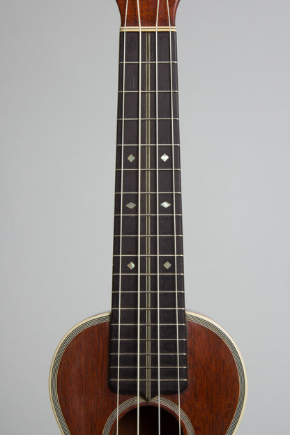 C. F. Martin Style 3 Soprano Ukulele (1925)