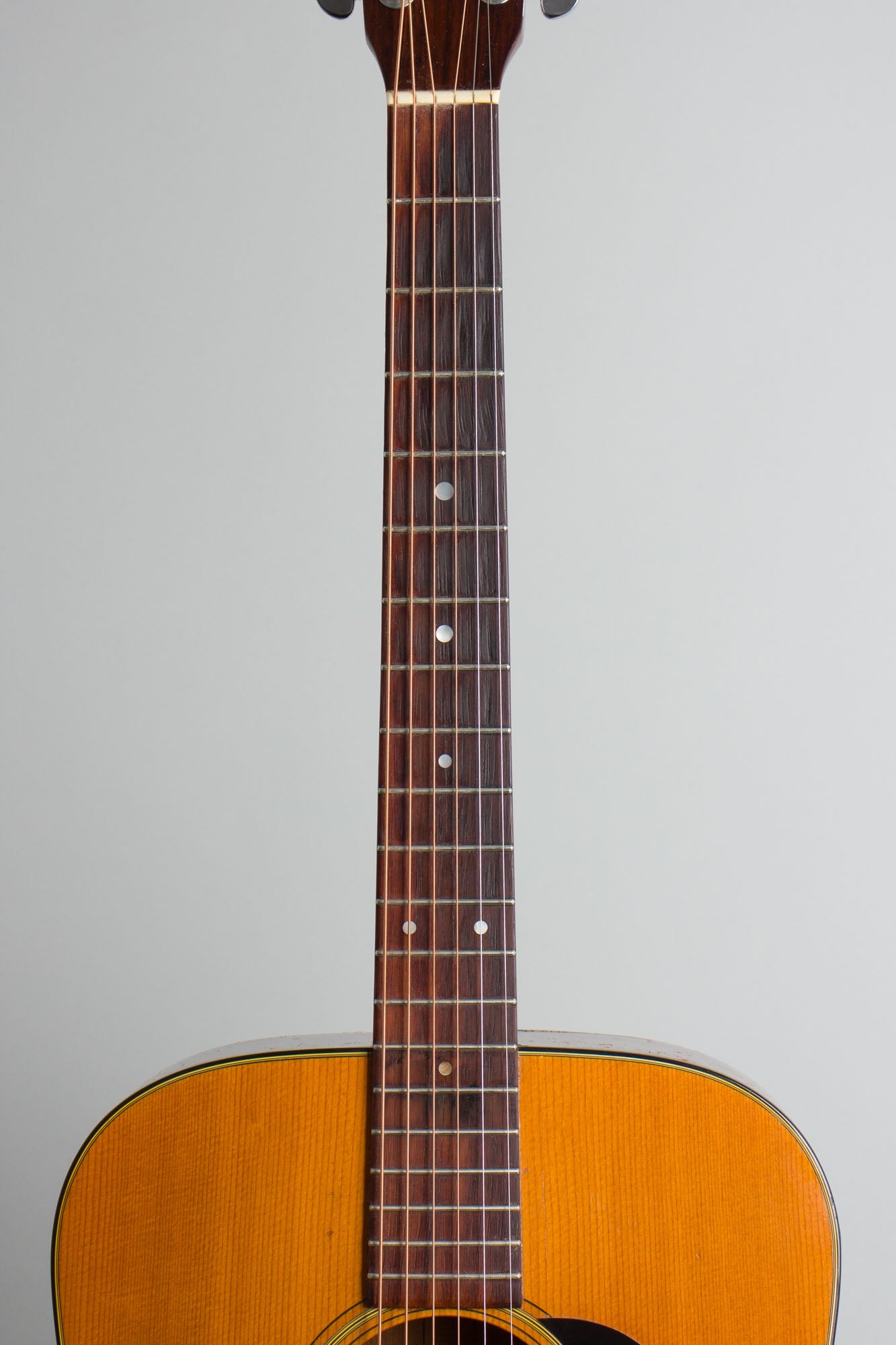 C. F. Martin D-18 Flat Top Acoustic Guitar (1970)