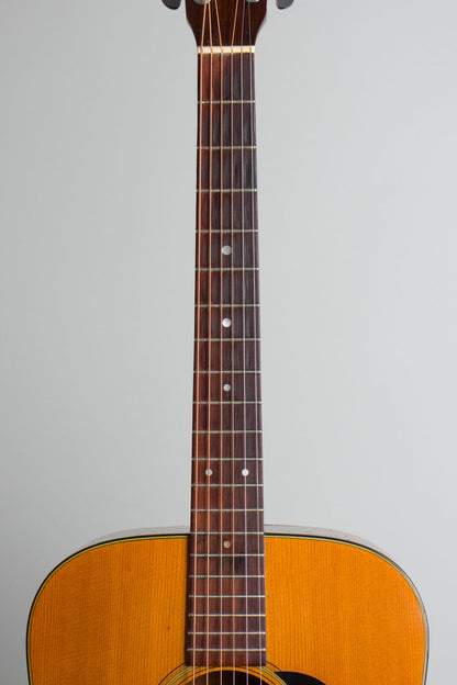 C. F. Martin D-18 Flat Top Acoustic Guitar (1970)