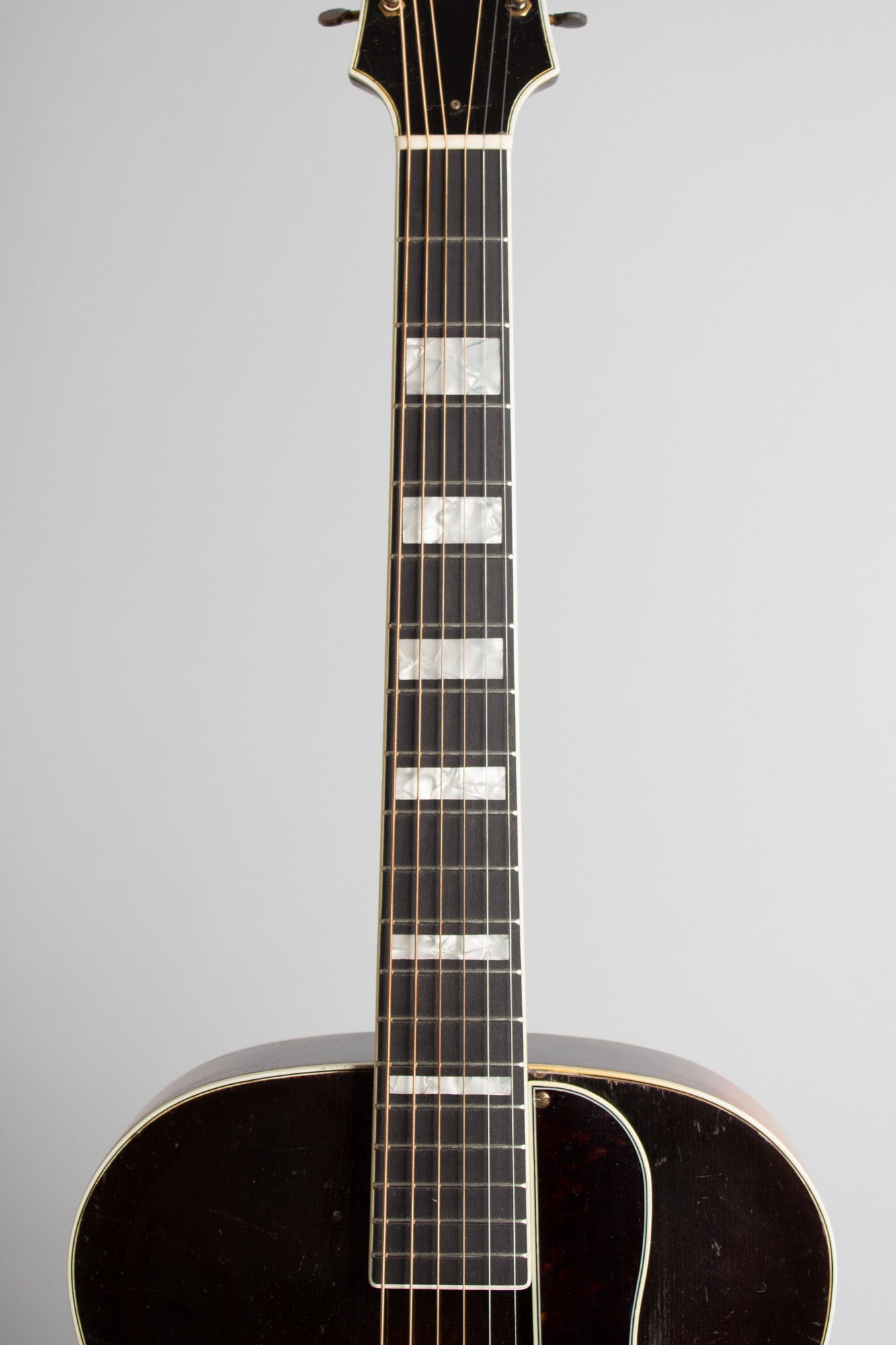 Gibson L-5 Arch Top Acoustic Guitar (1934)
